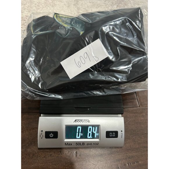 Prima Danskin Pull On Capri Pants Black Sz Large Yoga Workout Athleisure - Picture 11 of 11